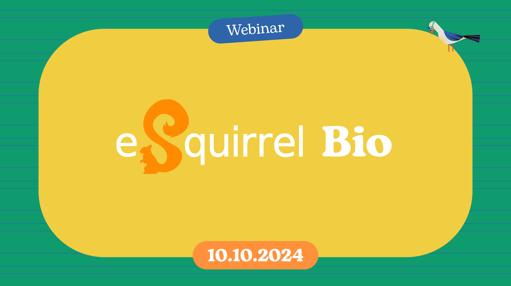 Webinarbilder e Squirrel Bio 101024 1020x572px