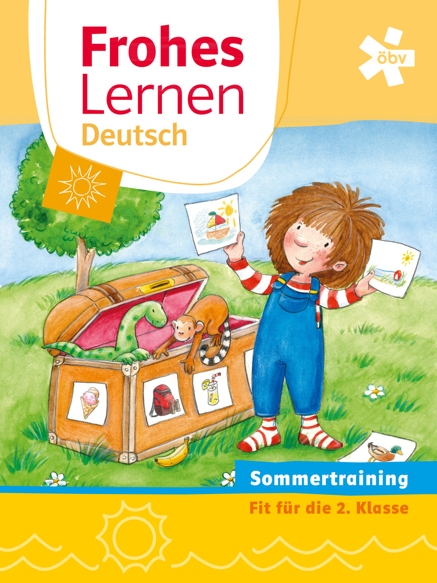 Frohes Lernen Leseblatt 1 Klasse : Unterrichten Mit Frohes Lernen Und ...