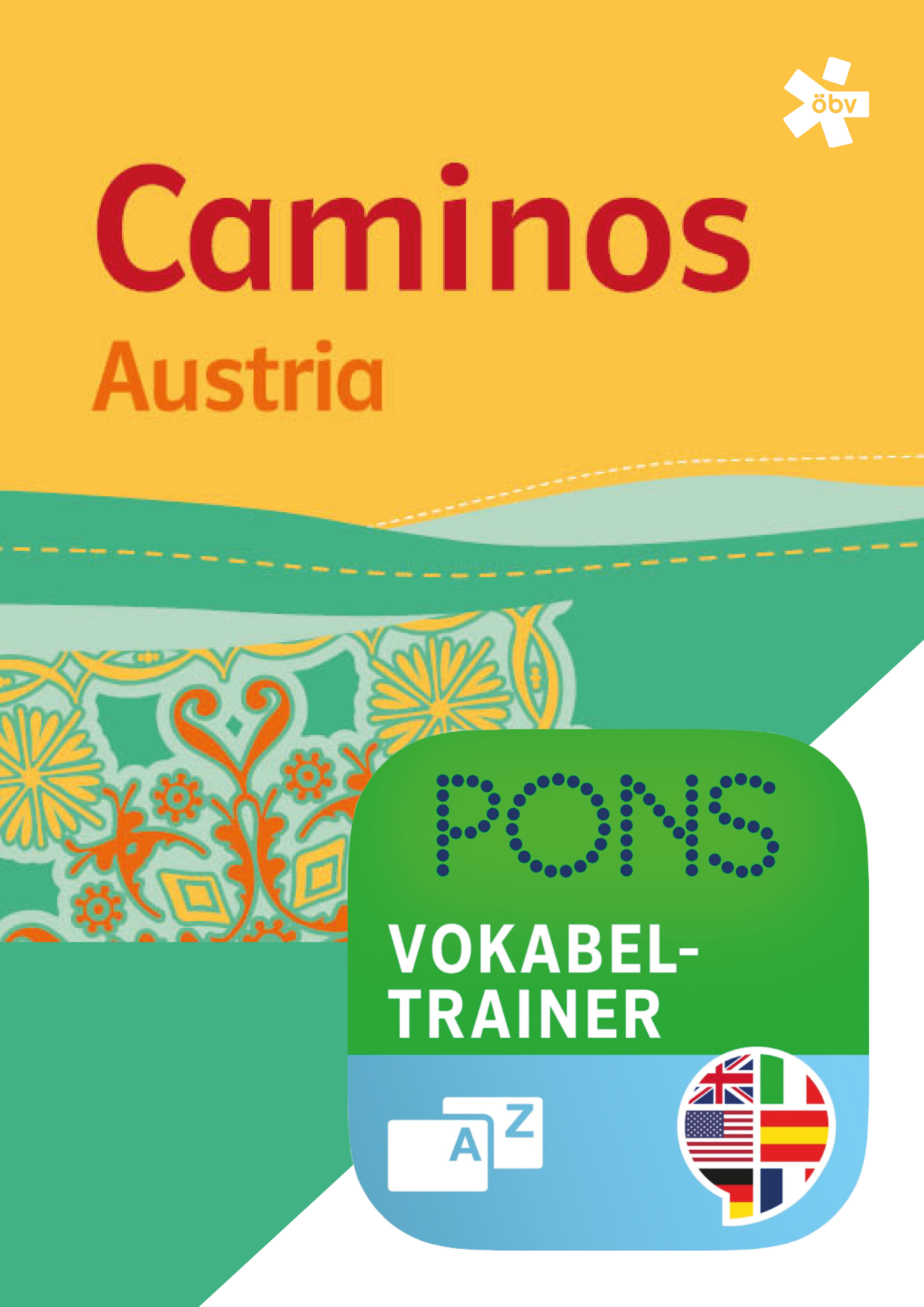 Caminos Pons App Cover