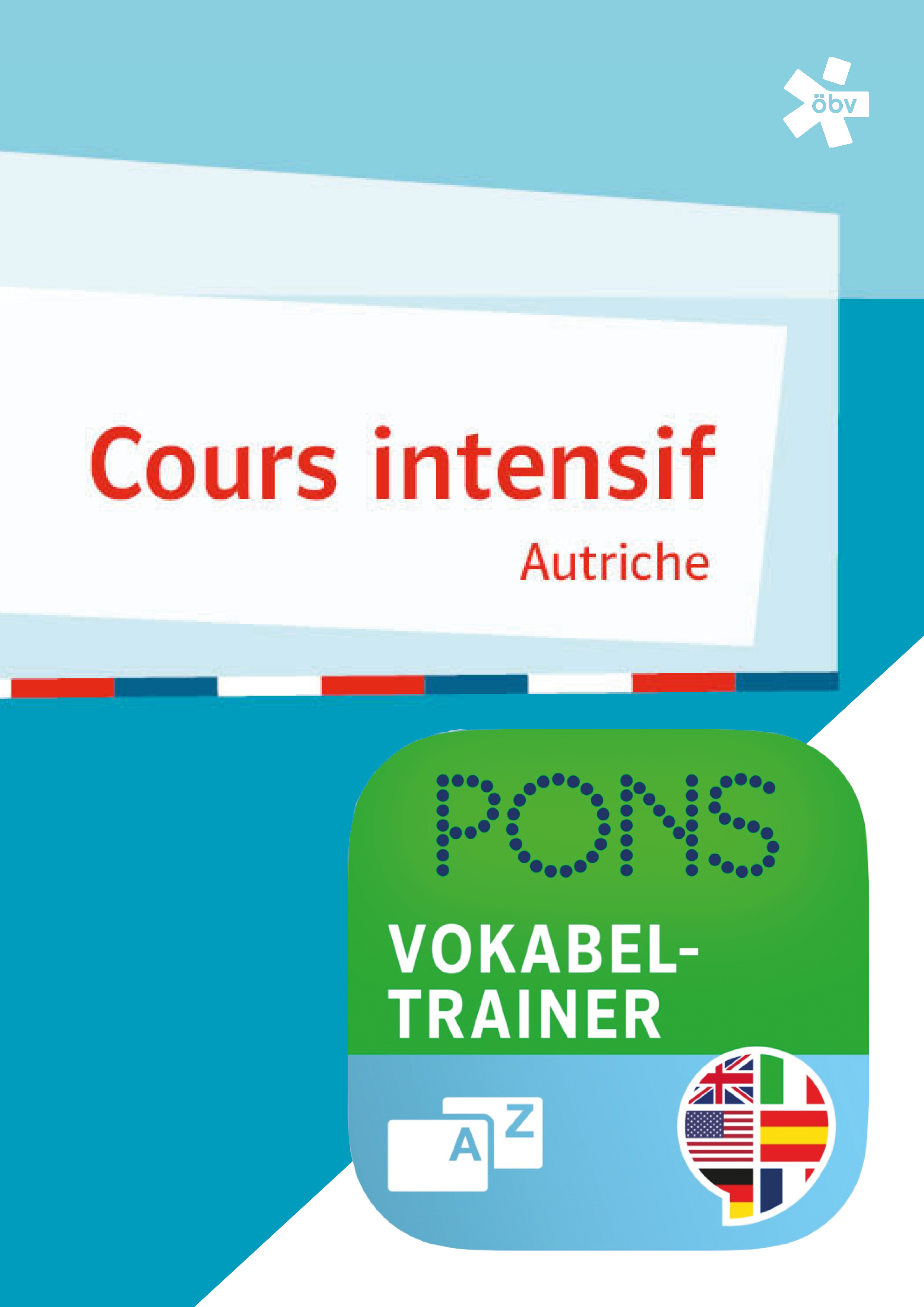 Cours intensif Pons App Cover