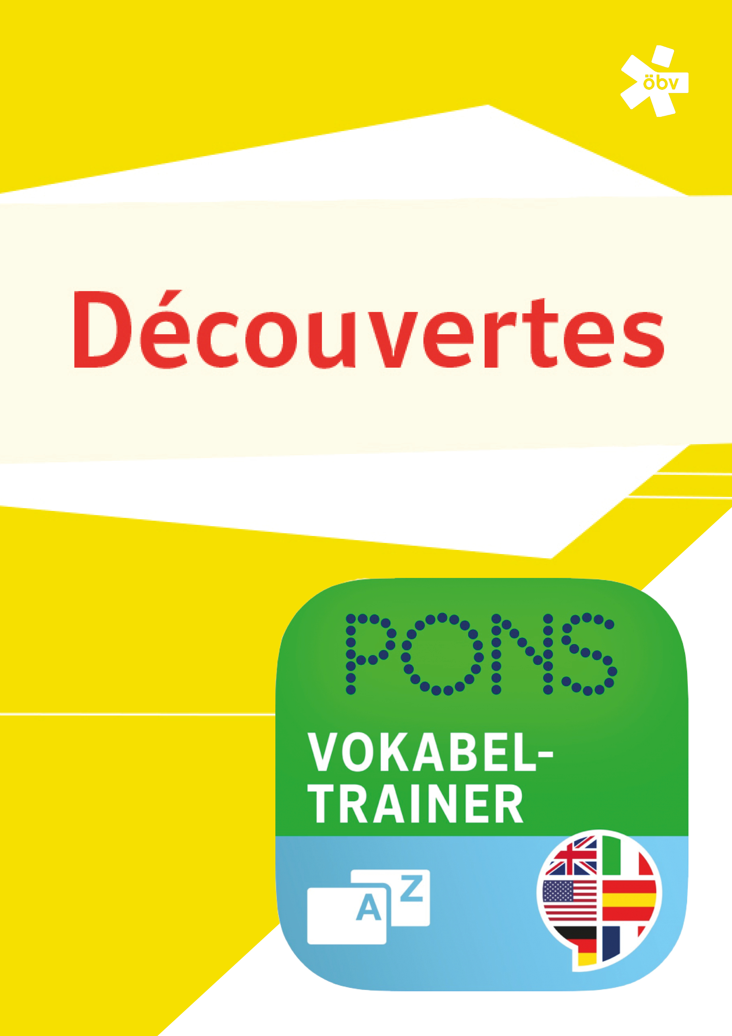 Découvertes Pons App Cover