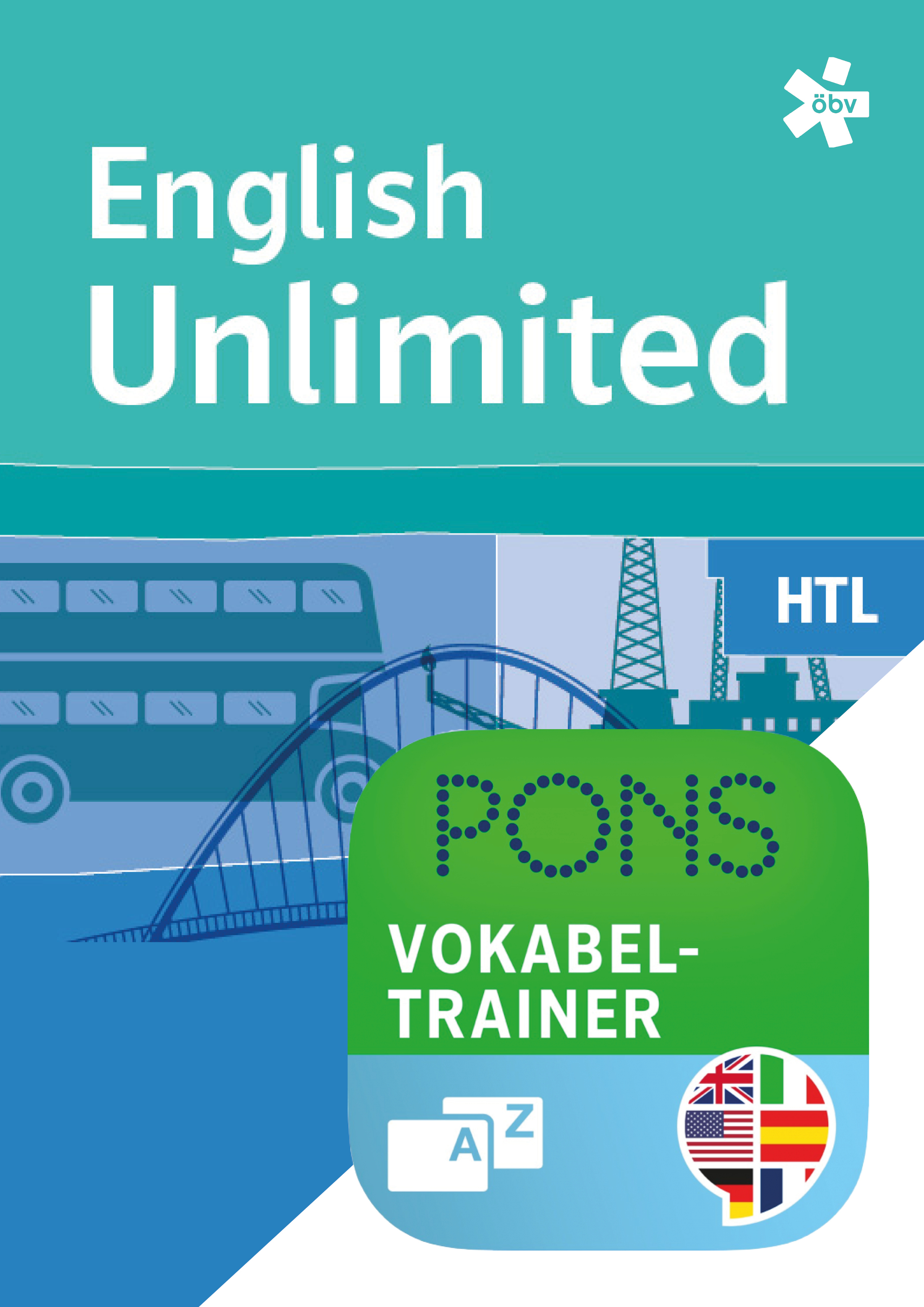 English Unlimited HTL Pons App Cover