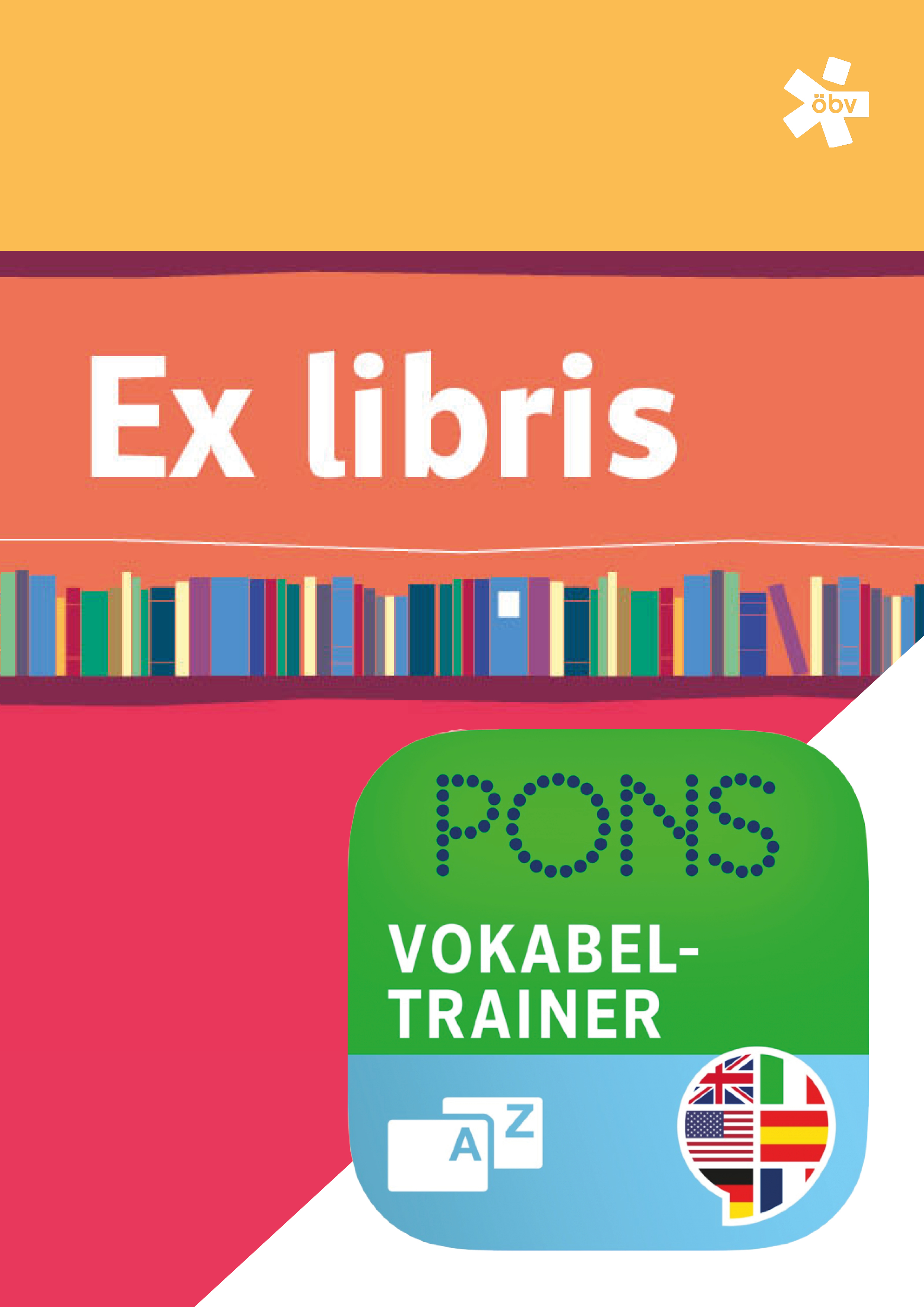 Ex libris Pons App Cover