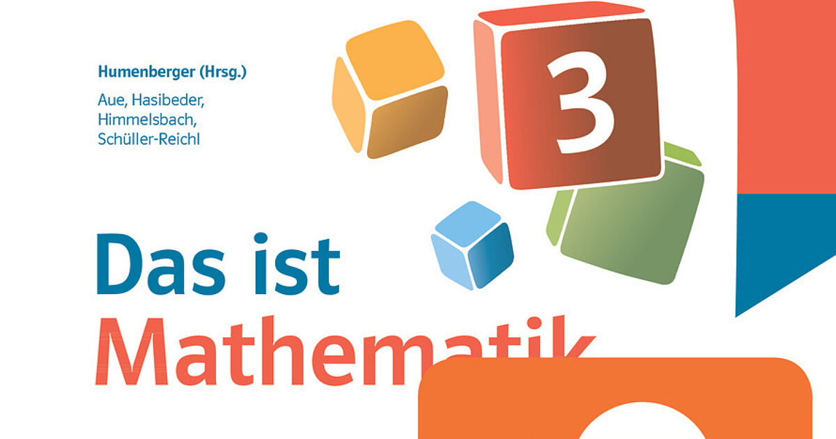 Das Ist Mathematik 3 Schulbuch Mit E-Book+ | öbv