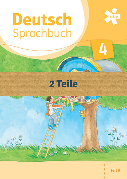 Deutsch Sprachbuch 4 Schulbuch | öbv