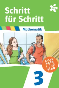 Schritt für Schritt Mathematik 3