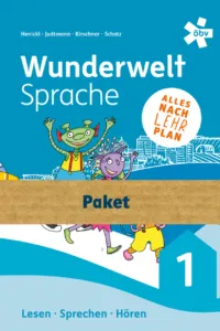 Wunderwelt Sprache 1. Klasse