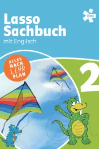 Lasso Sachbuch mit Englisch 2