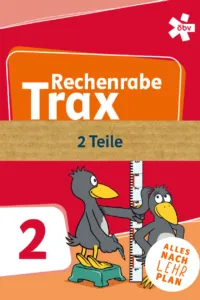 Rechenrabe Trax 2