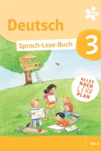 Deutsch Sprach-Lese-Buch 3