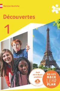 Découvertes. Version Autriche 1