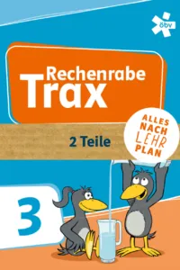 Rechenrabe Trax 3