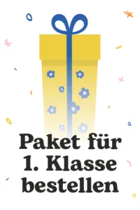 Volksschule Paket 1 Geschenk